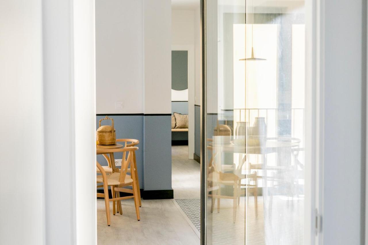 Pasaje Zamora Apartamentos Sevilla Bagian luar foto