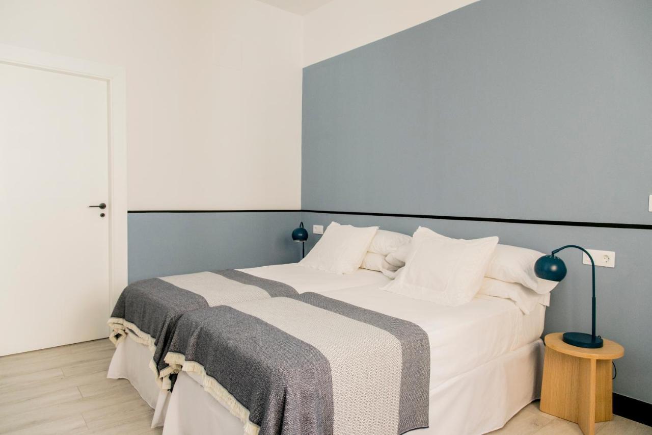 Pasaje Zamora Apartamentos Sevilla Bagian luar foto