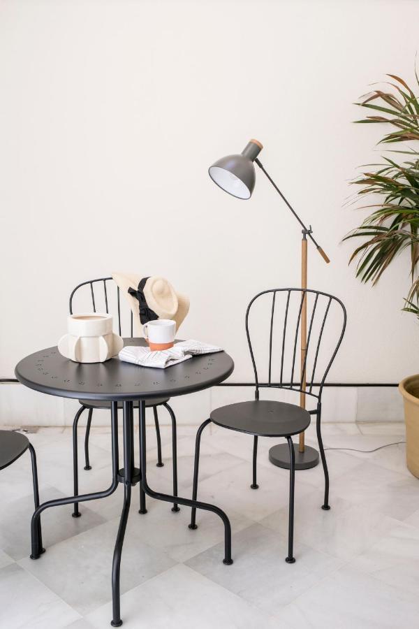 Pasaje Zamora Apartamentos Sevilla Bagian luar foto