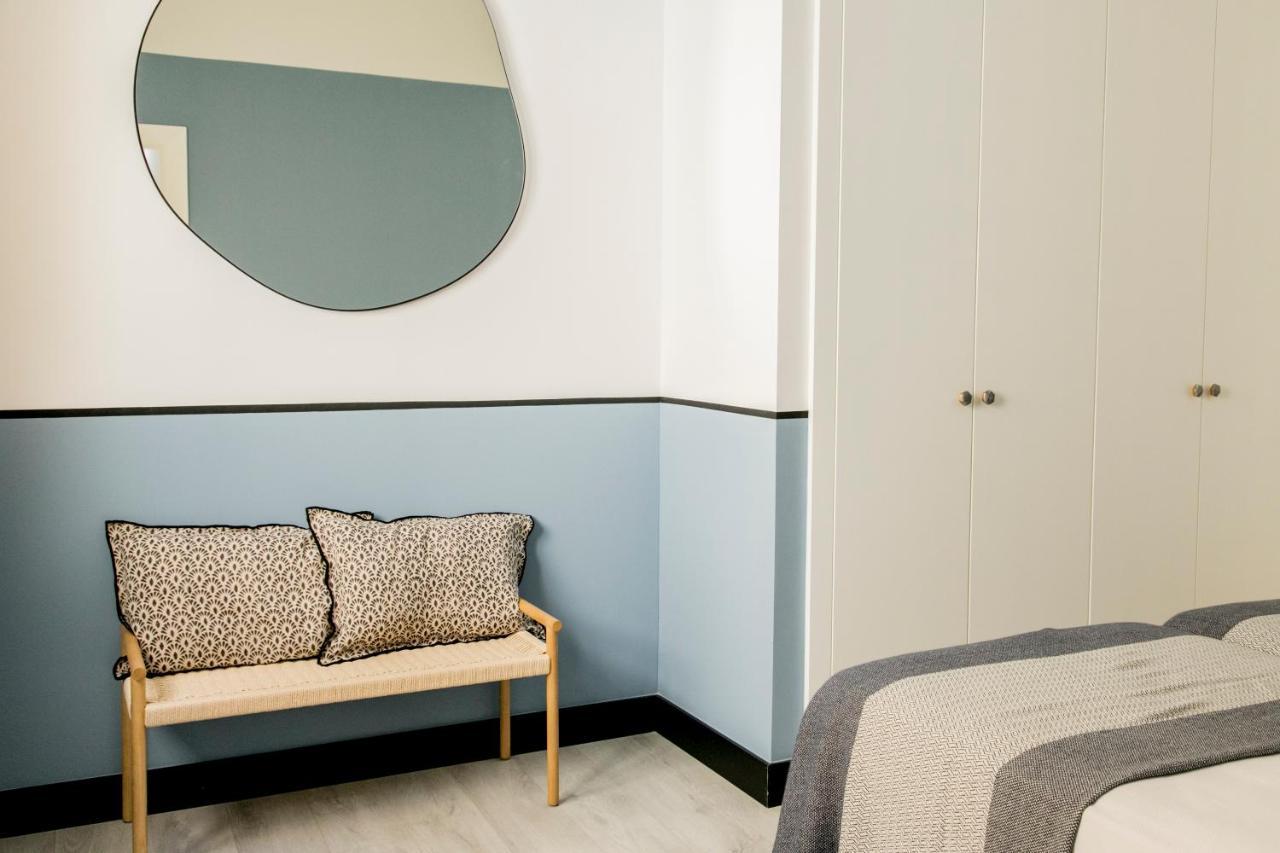Pasaje Zamora Apartamentos Sevilla Ruang foto