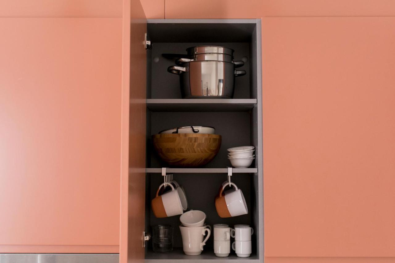 Pasaje Zamora Apartamentos Sevilla Bagian luar foto