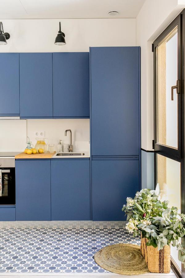 Pasaje Zamora Apartamentos Sevilla Bagian luar foto