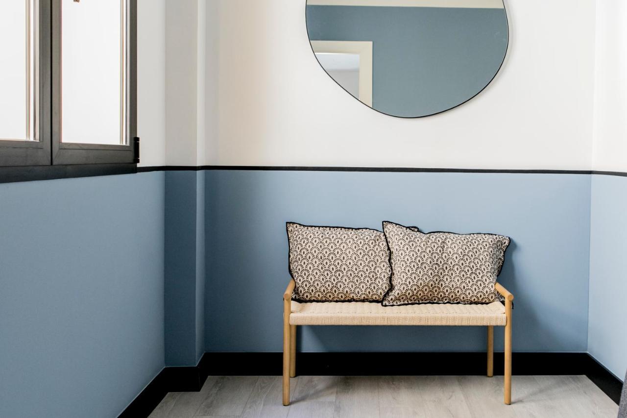 Pasaje Zamora Apartamentos Sevilla Bagian luar foto