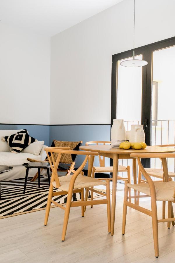Pasaje Zamora Apartamentos Sevilla Bagian luar foto