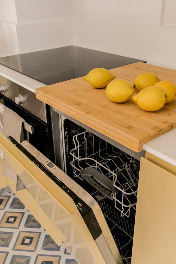 Pasaje Zamora Apartamentos Sevilla Bagian luar foto