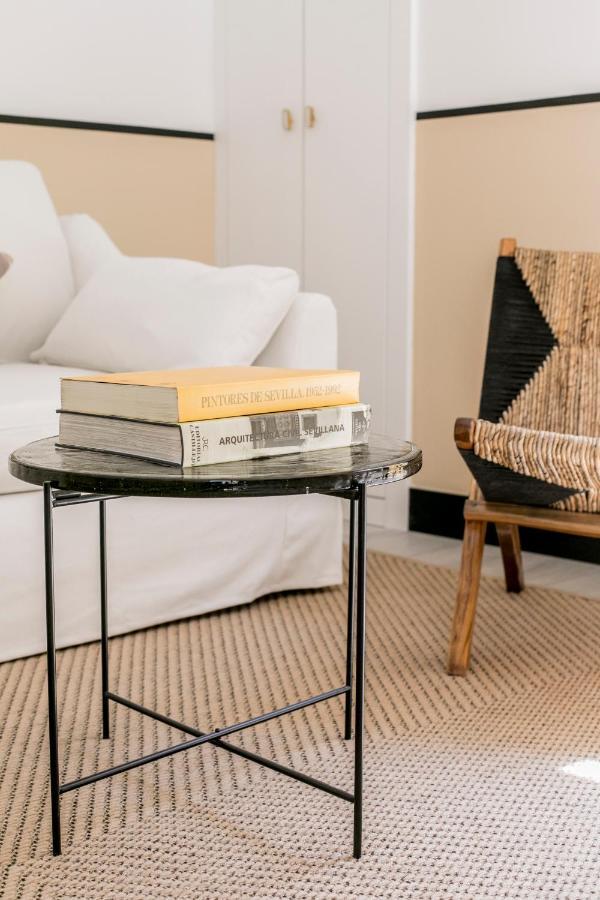 Pasaje Zamora Apartamentos Sevilla Bagian luar foto