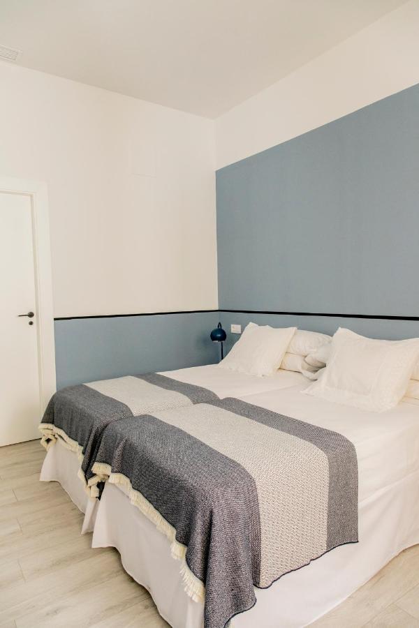 Pasaje Zamora Apartamentos Sevilla Bagian luar foto