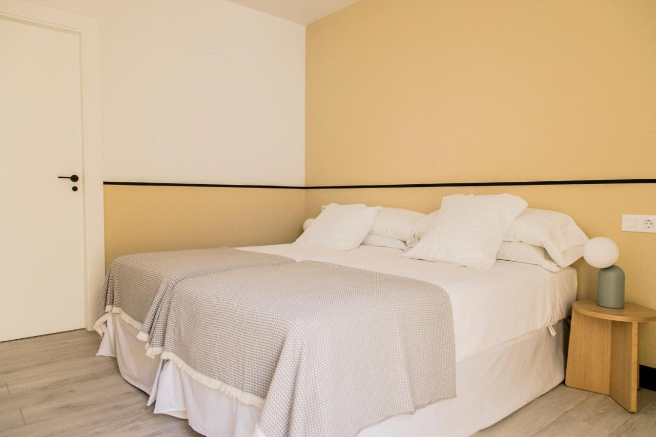 Pasaje Zamora Apartamentos Sevilla Bagian luar foto