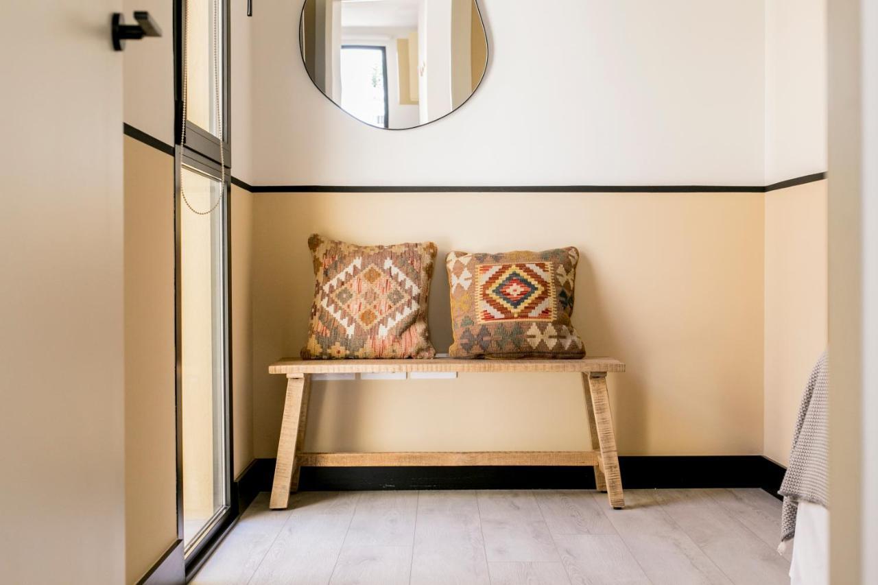 Pasaje Zamora Apartamentos Sevilla Bagian luar foto