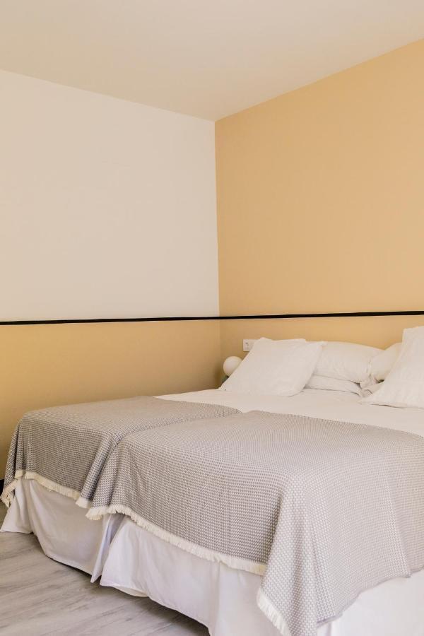 Pasaje Zamora Apartamentos Sevilla Bagian luar foto