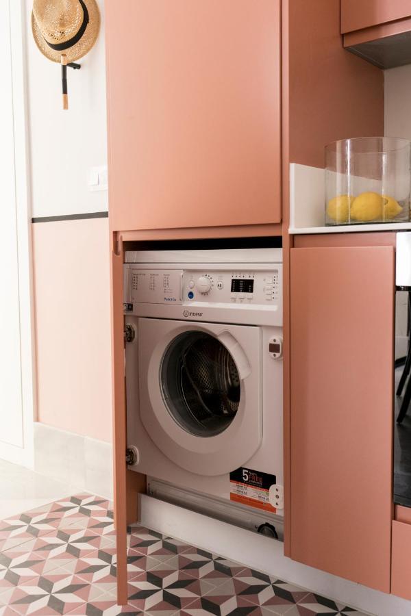 Pasaje Zamora Apartamentos Sevilla Bagian luar foto