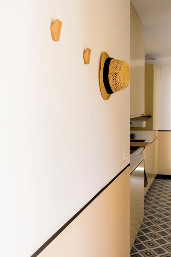 Pasaje Zamora Apartamentos Sevilla Bagian luar foto