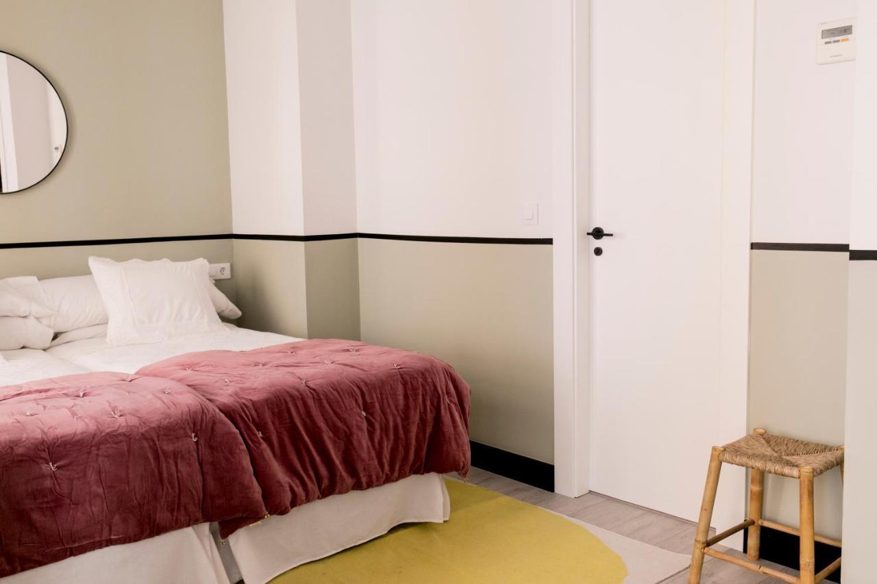 Pasaje Zamora Apartamentos Sevilla Bagian luar foto