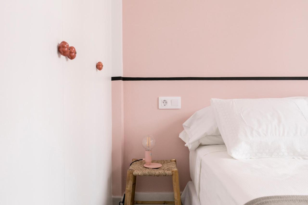 Pasaje Zamora Apartamentos Sevilla Bagian luar foto