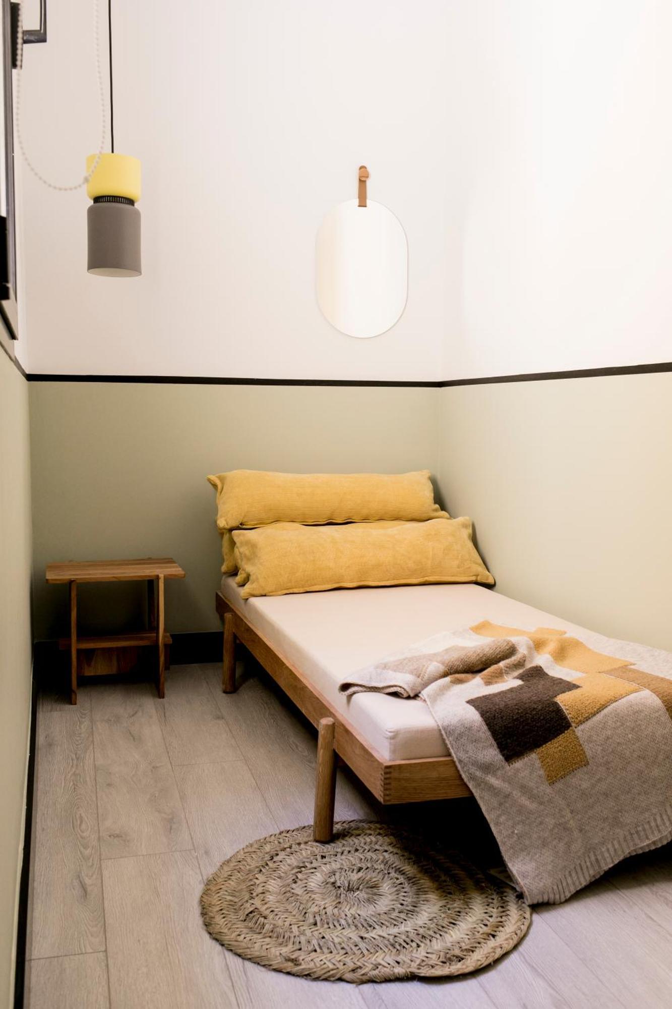 Pasaje Zamora Apartamentos Sevilla Ruang foto